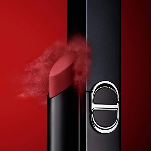 Product Rouge Dior On Stage Longwear Lipstick - 24h No Transfer - Matte Finish 2g base image