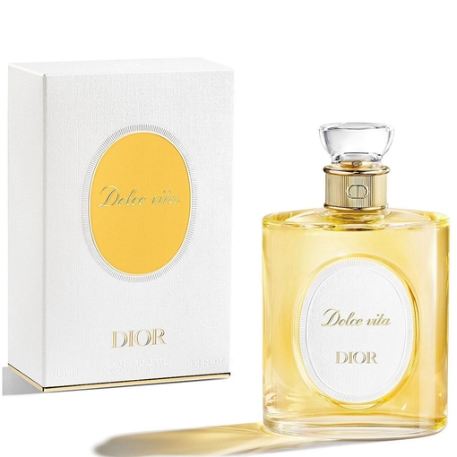 Product The Dioriginals Collection - Dolce Vita Eau De Toilette 100ml base image