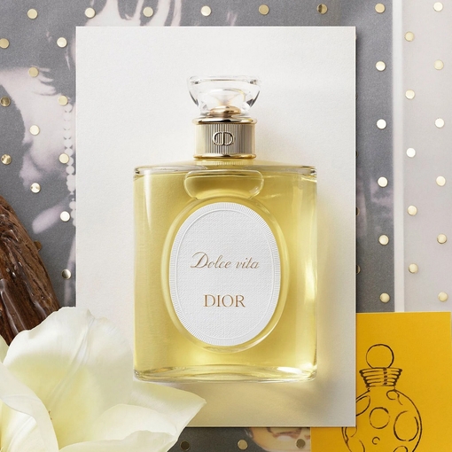 Product The Dioriginals Collection - Dolce Vita Eau De Toilette 100ml base image