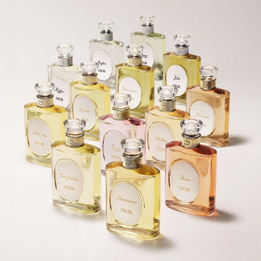 Product The Dioriginals Collection - Dolce Vita Eau De Toilette 100ml base image