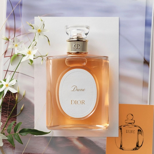 Product The Dioriginals Collection - Dune Eau De Toilette 100ml base image