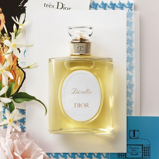 Product The Dioriginals Collection - Diorella Eau De Toilette 100ml base image