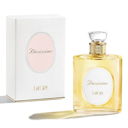 Product The Dioriginals Collection - Diorissimo Eau De Toilette 100ml base image