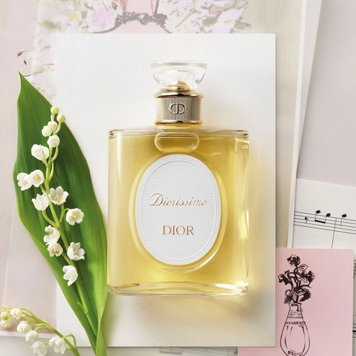 Product The Dioriginals Collection - Diorissimo Eau De Toilette 100ml base image