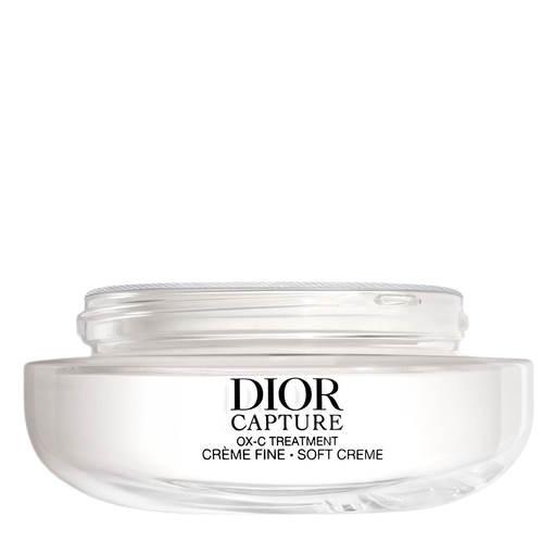 Product Dior Capture Soft Creme - OX-C Treatment - High-Performance Age-Defying Correction - Wrinkles & Firmness - Refill 50ml base image