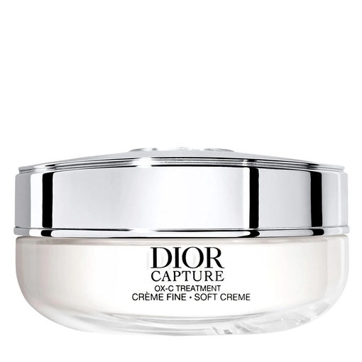 Product Dior Capture Soft Creme - OX-C Treatment - High-Performance Age-Defying Correction - Wrinkles & Firmness - Refillable 50ml base image