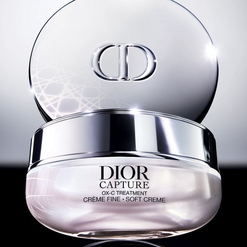 Product Dior Capture Soft Creme - OX-C Treatment - High-Performance Age-Defying Correction - Wrinkles & Firmness - Refillable 50ml base image