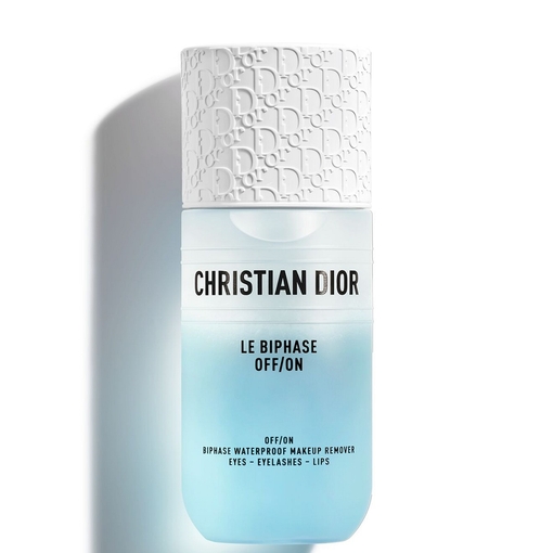 Product Le Biphase OFF/ON - Waterproof Makeup Remover For Eyes, Eyelashes & Lips 125ml base image