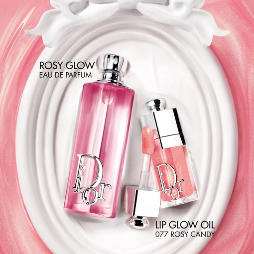 Product Dior Addict Rosy Glow Eau De Parfum 50ml base image