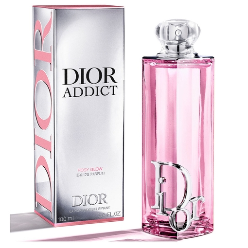 Product Dior Addict Rosy Glow Eau De Parfum 100ml base image