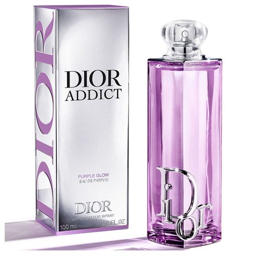 Product Dior Addict Purple Glow Eau De Parfum 100ml base image