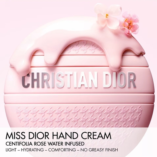 Product Miss Dior Melt-In Hand Cream 50ml base image