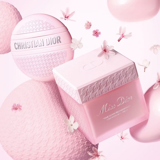 Product Miss Dior Melt-In Hand Cream 50ml base image