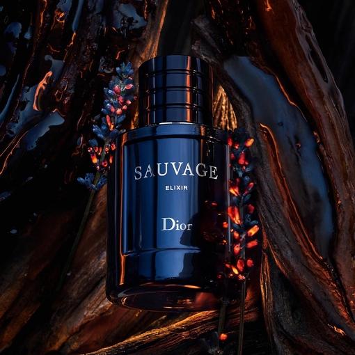 Product Sauvage Elixir Fragrance 150ml base image