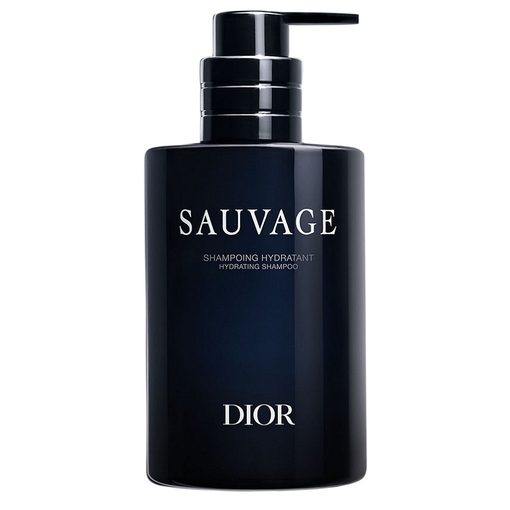 Product Sauvage Hydrating Shampoo 250ml base image
