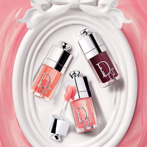 Product Dior Addict Lip Glow Oil - Ultra-Shine Lip Oil - pH-Activated Colour 6ml base image