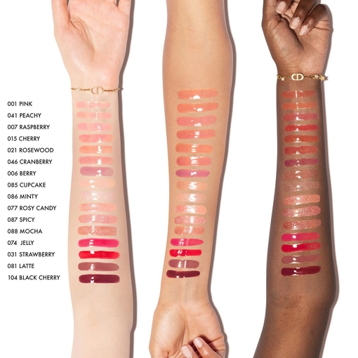 Product Dior Addict Lip Glow Oil - Ultra-Shine Lip Oil - pH-Activated Colour 6ml base image