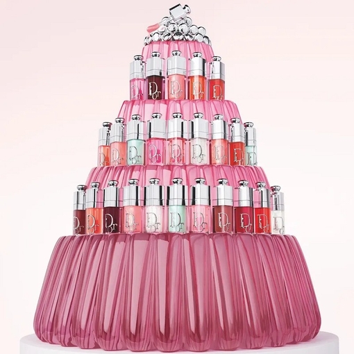 Product Dior Addict Lip Glow Oil - Ultra-Shine Lip Oil - pH-Activated Colour 6ml base image