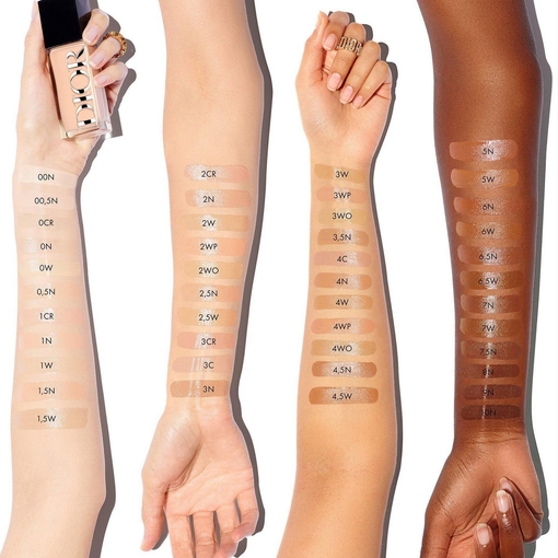 Product Dior Forever Skin Glow - Flawless Radiant Foundation - 24h Wear 30ml base image