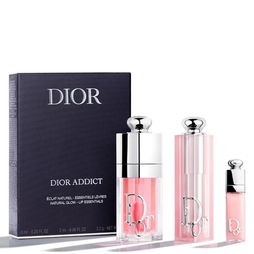 Product Dior Addict Natural Glow - Lip Essentials Set base image