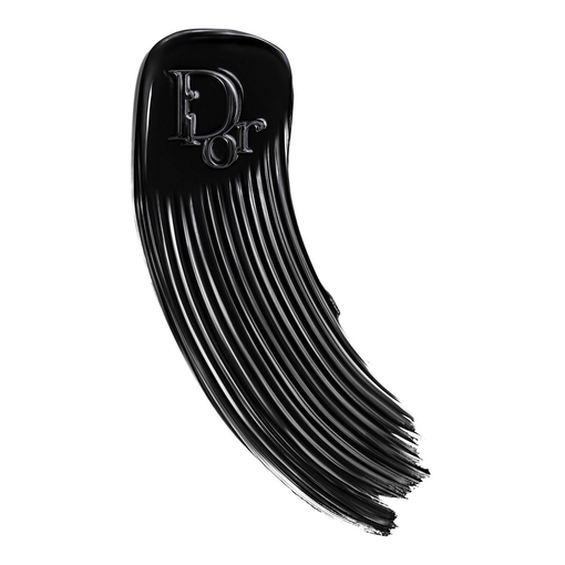 Product Diorshow Overvolume Waterproof - 24h Extreme Volume - Fanned-Out Definition - Lash-by-Lash Mascara - 090 Overblack 7.4ml base image