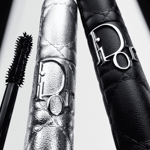 Product Diorshow Overvolume Waterproof - 24h Extreme Volume - Fanned-Out Definition - Lash-by-Lash Mascara - 090 Overblack 7.4ml base image