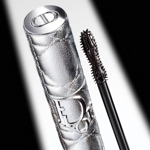 Product Diorshow Overvolume Waterproof - 24h Extreme Volume - Fanned-Out Definition - Lash-by-Lash Mascara - 090 Overblack 7.4ml base image
