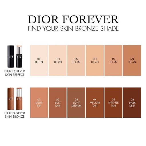 Product Dior Forever Skin Bronze - Bronzing Balm Stick 8g base image