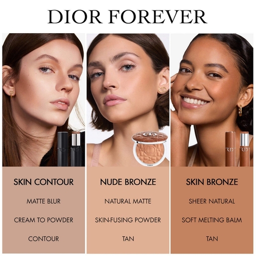 Product Dior Forever Skin Bronze - Bronzing Balm Stick 8g base image