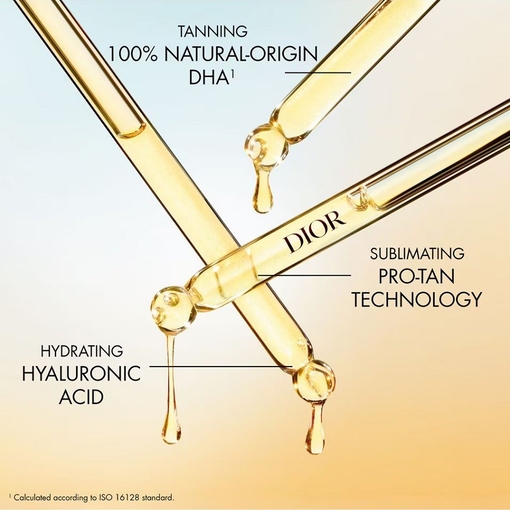 Product Dior Solar The Self-Tanning Drops -  For Face & Neck 30ml base image