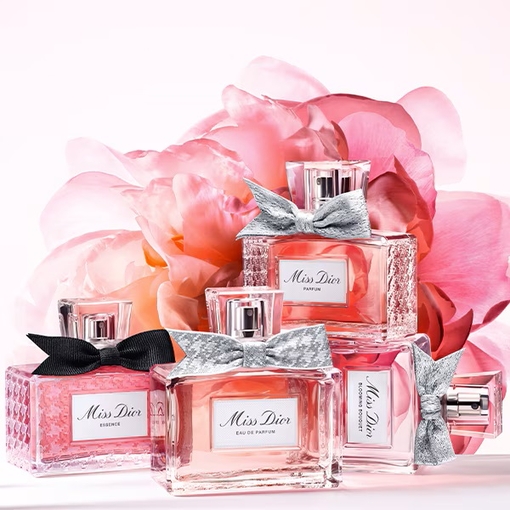 Product Miss Dior Eau De Parfum - Floral Vanilla And Sensual Notes 50ml base image