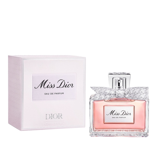 Product Miss Dior Eau De Parfum - Floral Vanilla And Sensual Notes 100ml base image