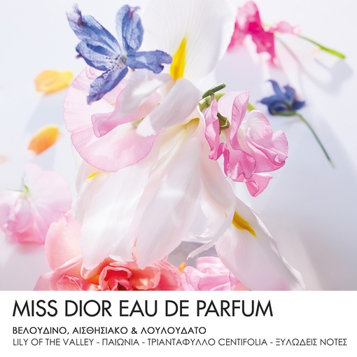Product Miss Dior Eau De Parfum - Perle De Parfum Roller Pearl 20ml base image