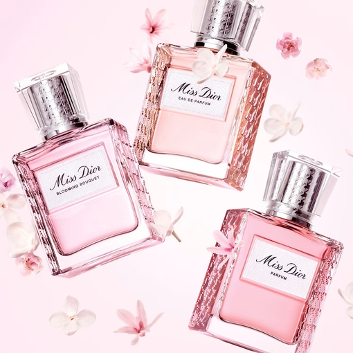 Product Miss Dior Eau De Parfum - Perle De Parfum Roller Pearl 20ml base image