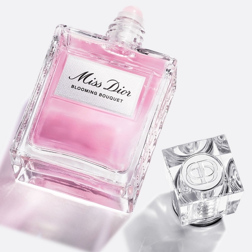 Product Miss Dior Blooming Bouquet - Perle De Parfum Roller Pearl 20ml base image