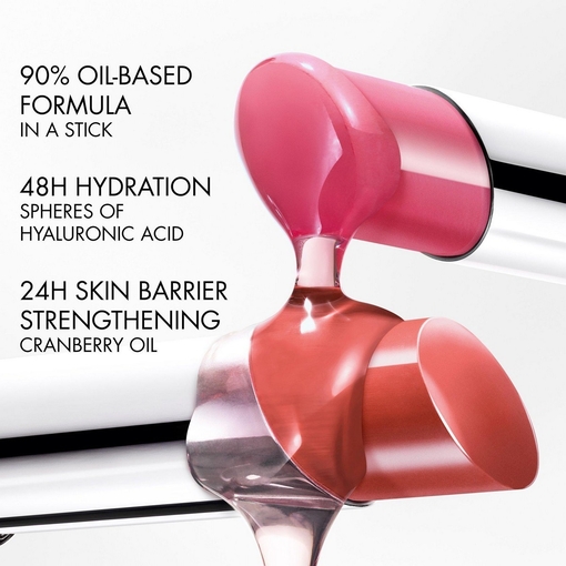 Product Dior Addict Glass Lipstick - Ultra-Shine & Hydrating Lip Gloss Stick - Refill 2.7g base image