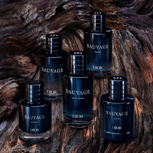 Product Sauvage Extrait 50ml base image