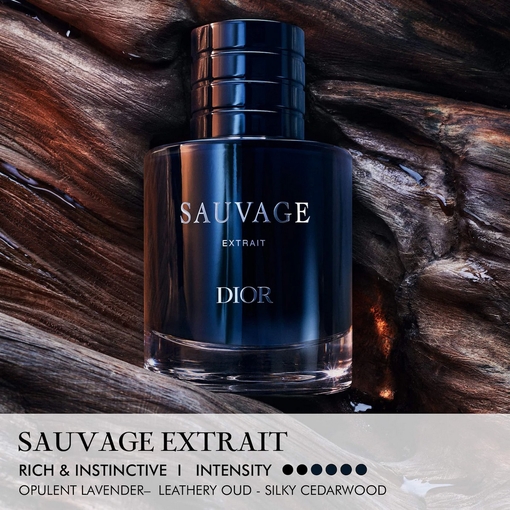 Product Sauvage Extrait 50ml base image