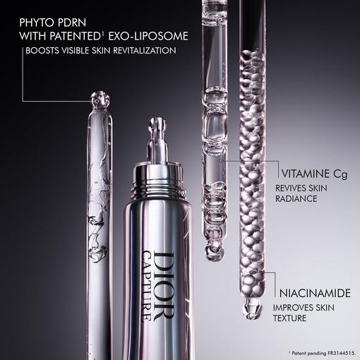 Product Dior Capture PDRN-Shot - Radiance Revitalizing Booster 20ml base image