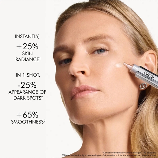 Product Dior Capture PDRN-Shot - Radiance Revitalizing Booster 20ml base image