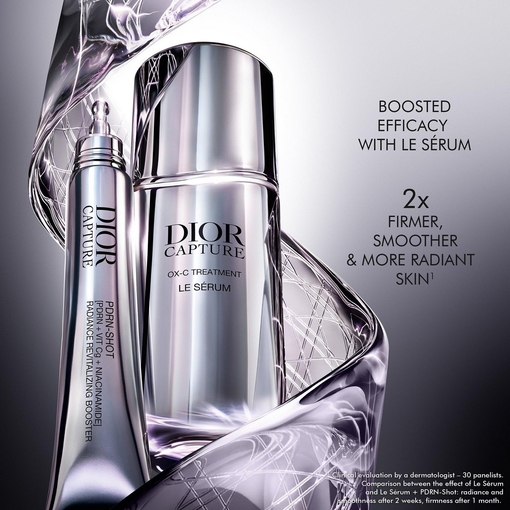 Product Dior Capture PDRN-Shot - Radiance Revitalizing Booster 20ml base image
