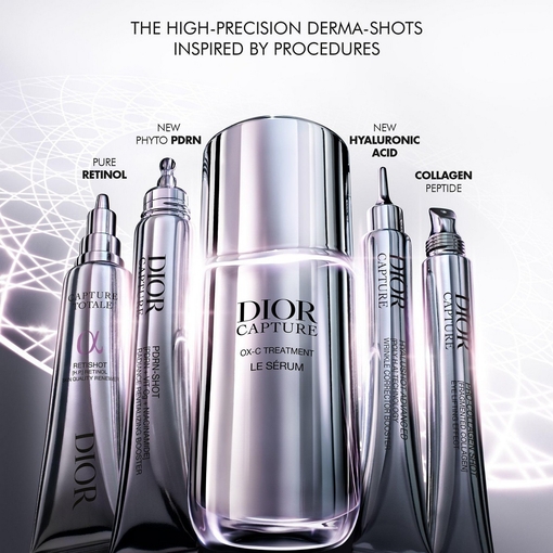 Product Dior Capture Hyalushot Advanced - Wrinkle Corrector Booster 15ml base image