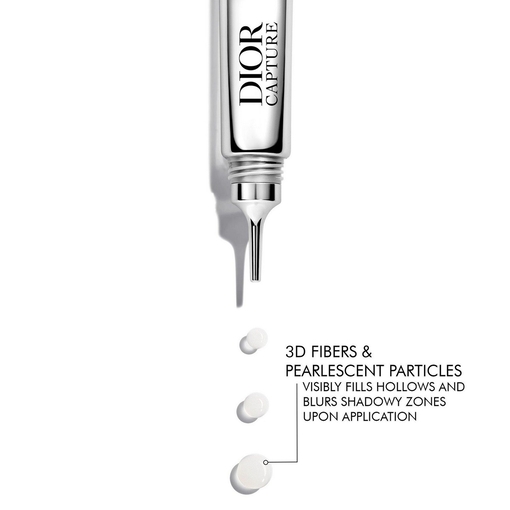 Product Dior Capture Hyalushot Advanced - Wrinkle Corrector Booster 15ml base image