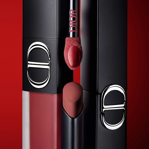 Product Rouge Dior On Stage Ink - Blurring Matte - No Transfer - Liquid Lipstick 6ml base image
