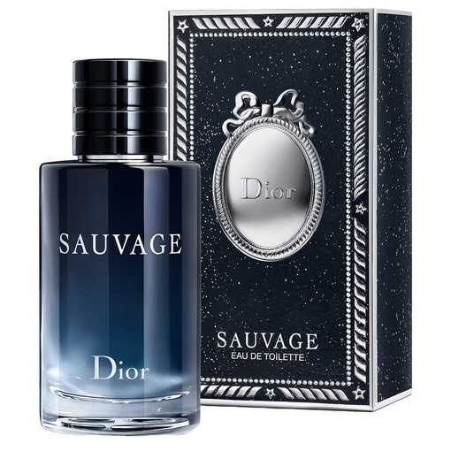 Product Sauvage Eau De Toilette - Refillable - Limited Edition 100ml base image