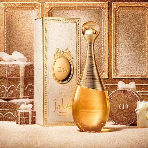 Product J' Adore Intense Parfum - Limited Edition 100ml base image