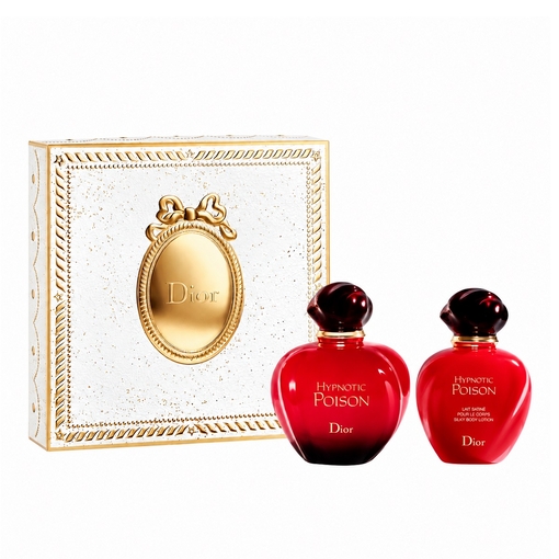 Product Hypnotic Poison Eau De Toilette Set base image