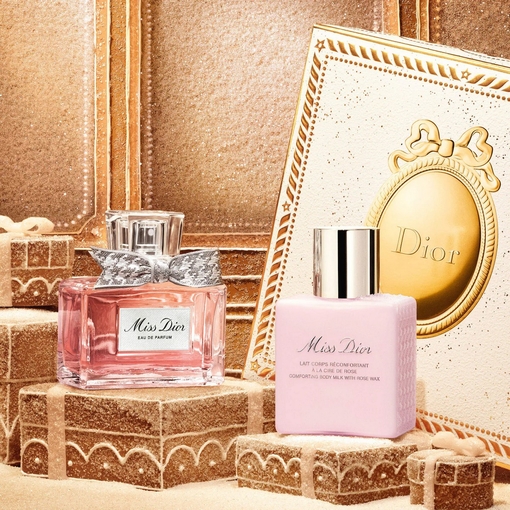 Product Miss Dior Eau De Parfum Set base image