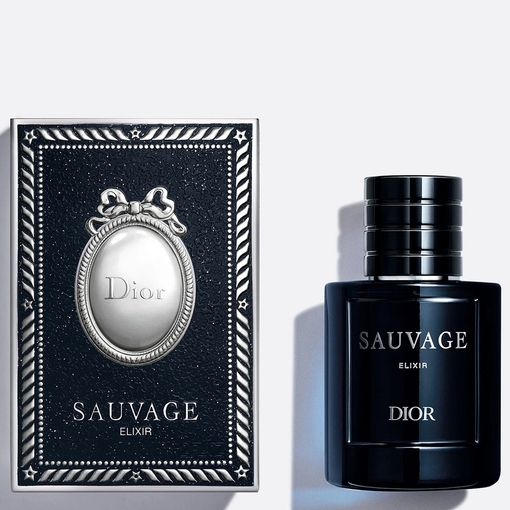 Product Sauvage Elixir - Limited Edition 60ml base image