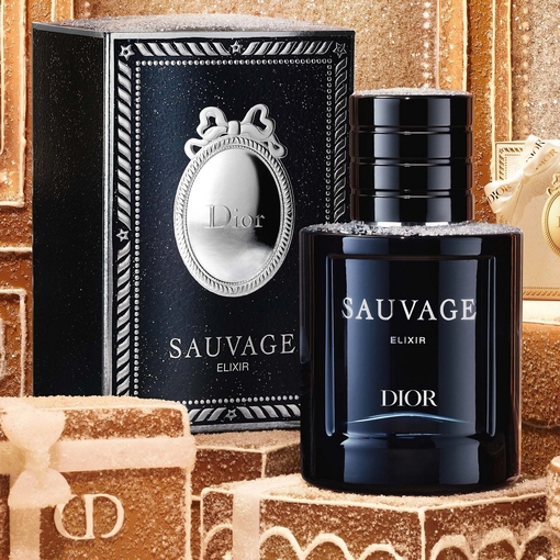 Product Sauvage Elixir - Limited Edition 60ml base image